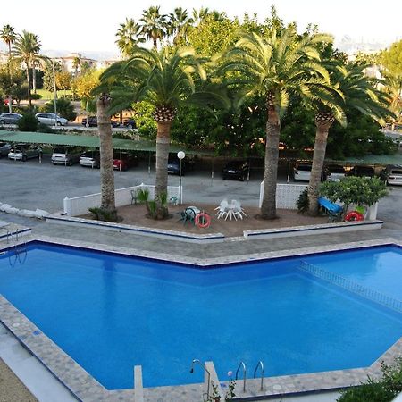 אלביר Beach Flat Albir,Esmeralda מראה חיצוני תמונה
