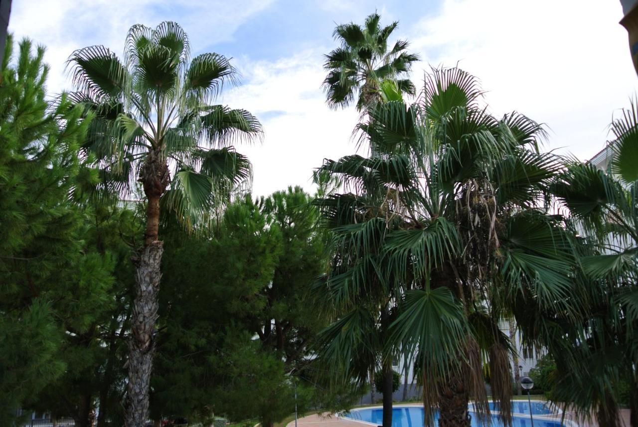 אלביר Beach Flat Albir,Esmeralda מראה חיצוני תמונה