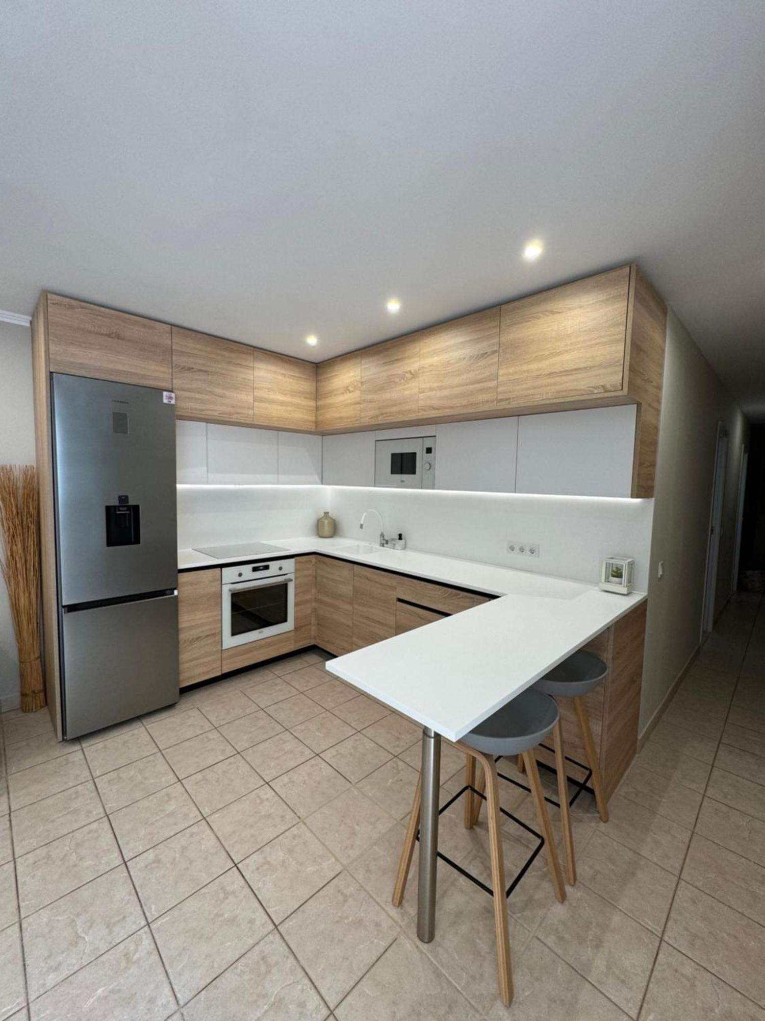 אלביר Beach Flat Albir,Esmeralda מראה חיצוני תמונה