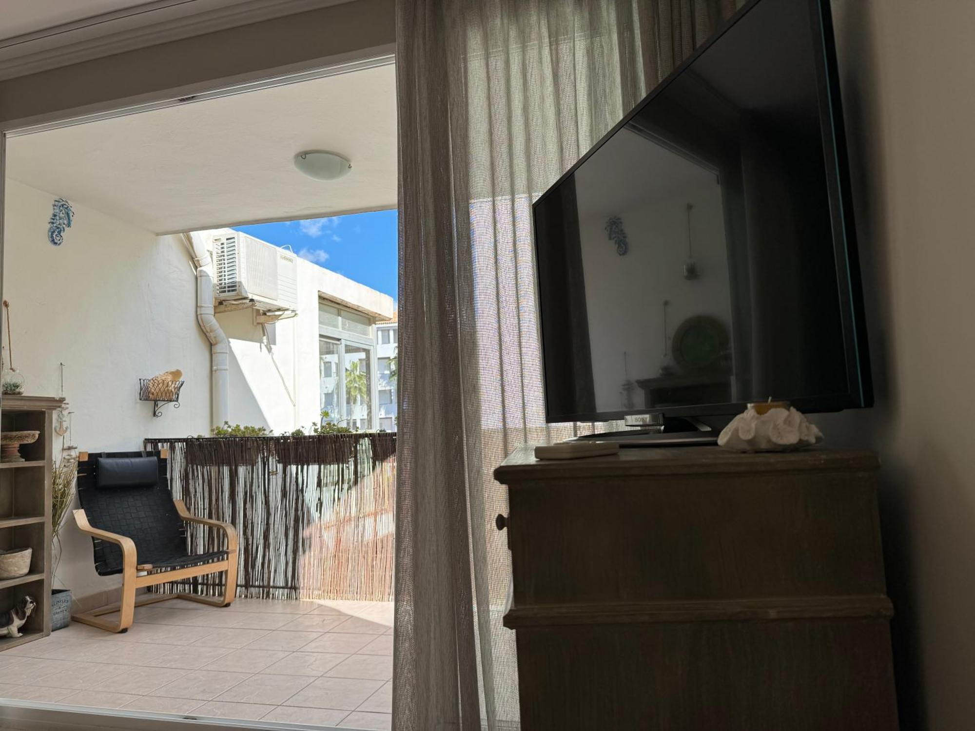 אלביר Beach Flat Albir,Esmeralda מראה חיצוני תמונה