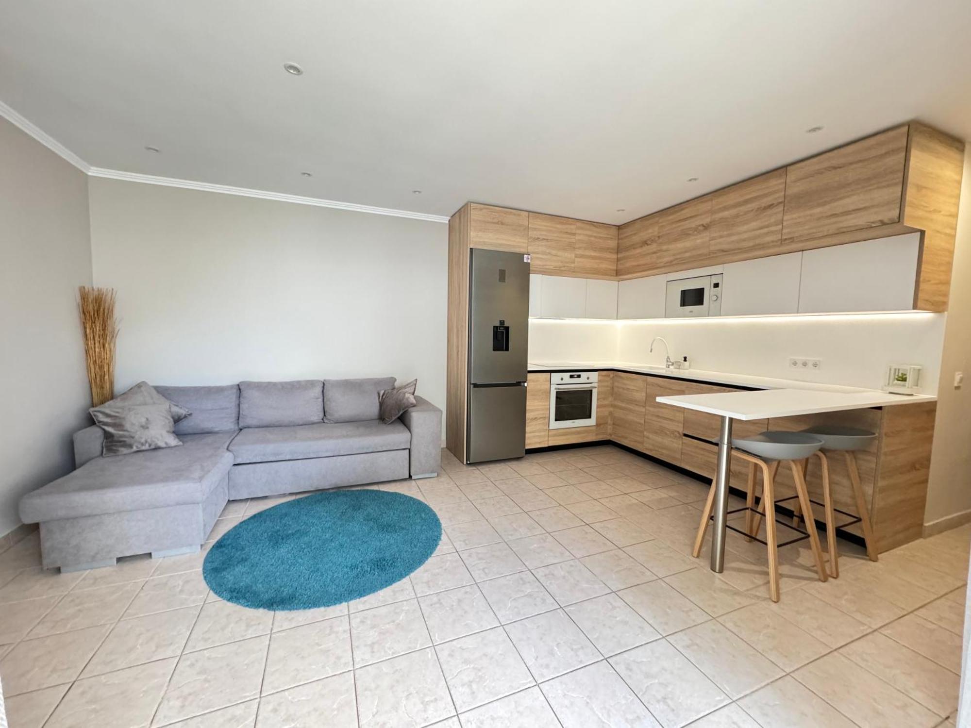 אלביר Beach Flat Albir,Esmeralda מראה חיצוני תמונה