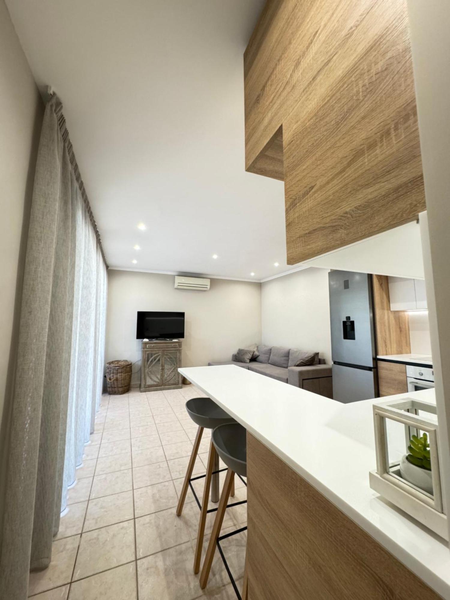 אלביר Beach Flat Albir,Esmeralda מראה חיצוני תמונה