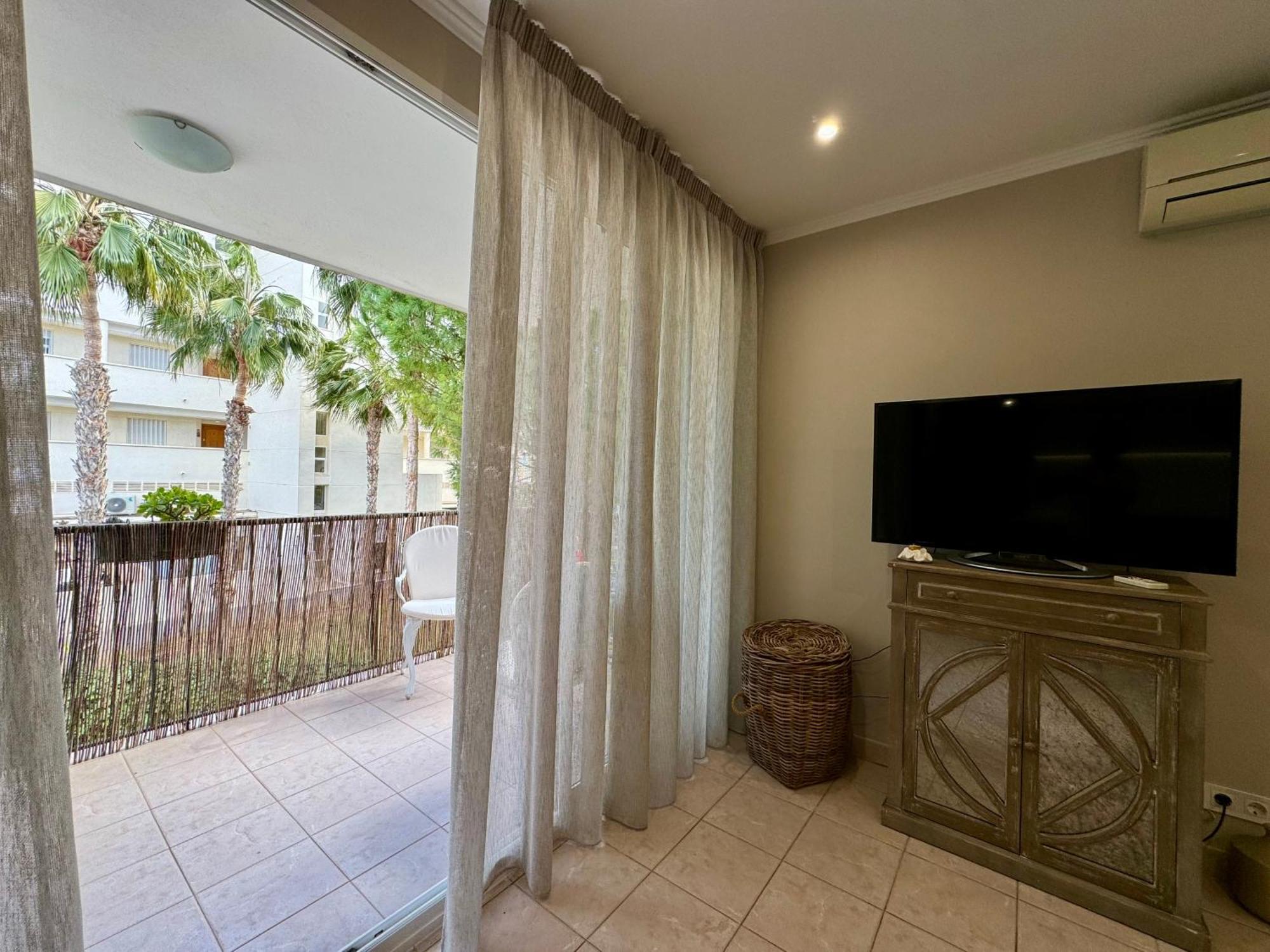 דירות אלביר Beach Flat Albir,Esmeralda מראה חיצוני תמונה