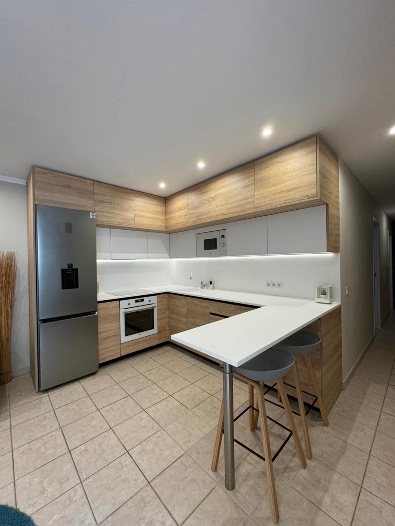 אלביר Beach Flat Albir,Esmeralda מראה חיצוני תמונה