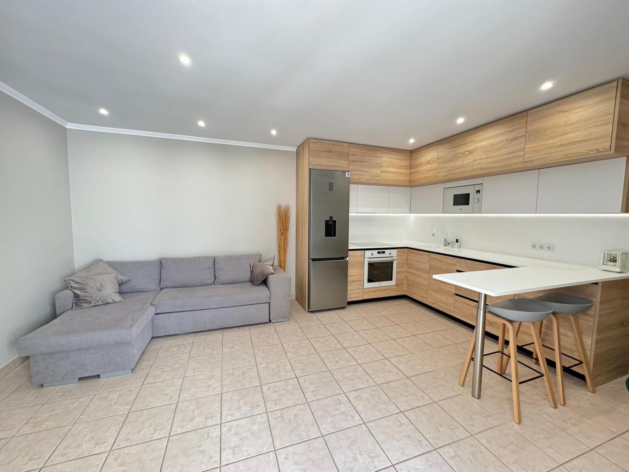 אלביר Beach Flat Albir,Esmeralda מראה חיצוני תמונה