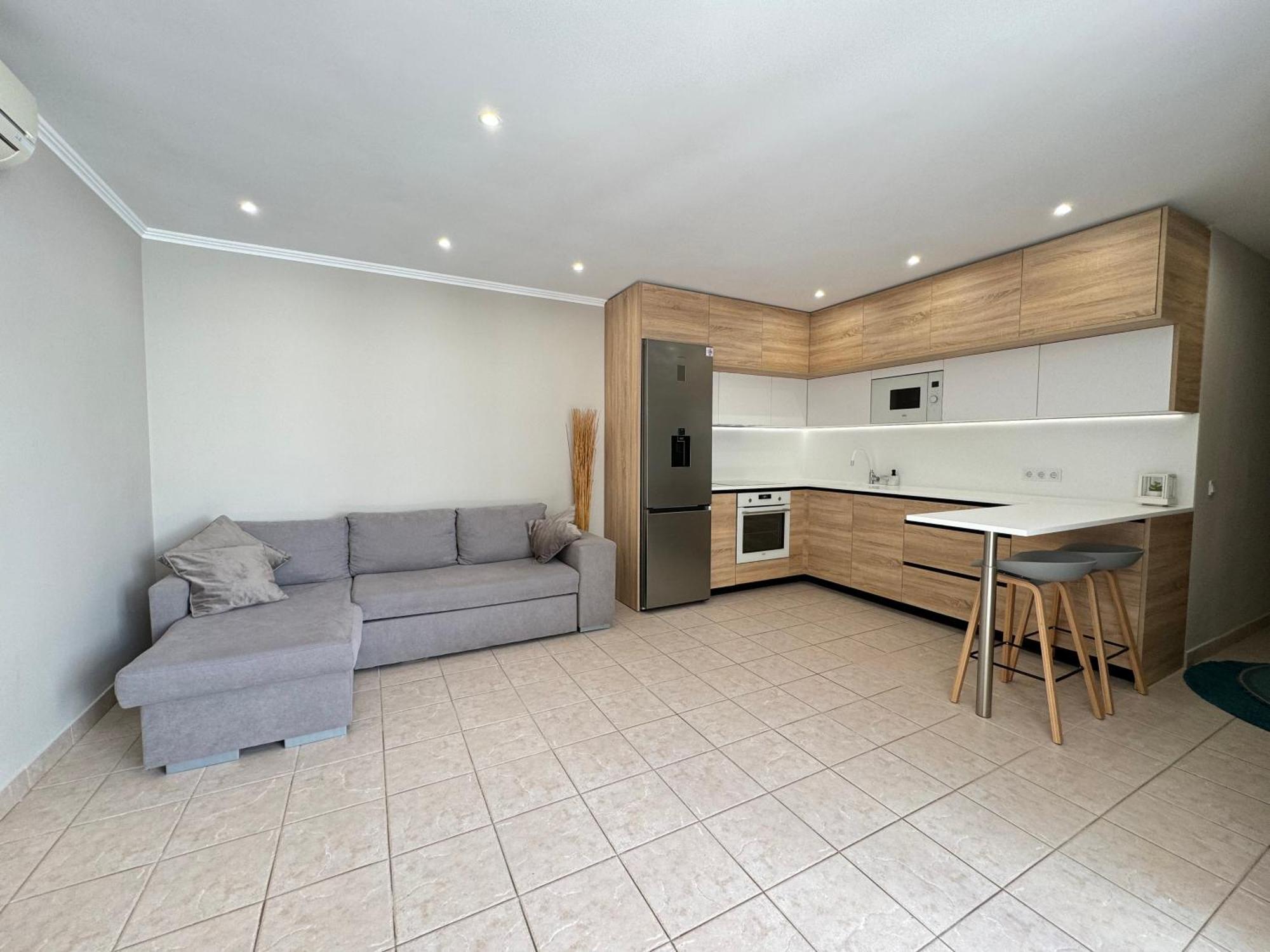 אלביר Beach Flat Albir,Esmeralda מראה חיצוני תמונה