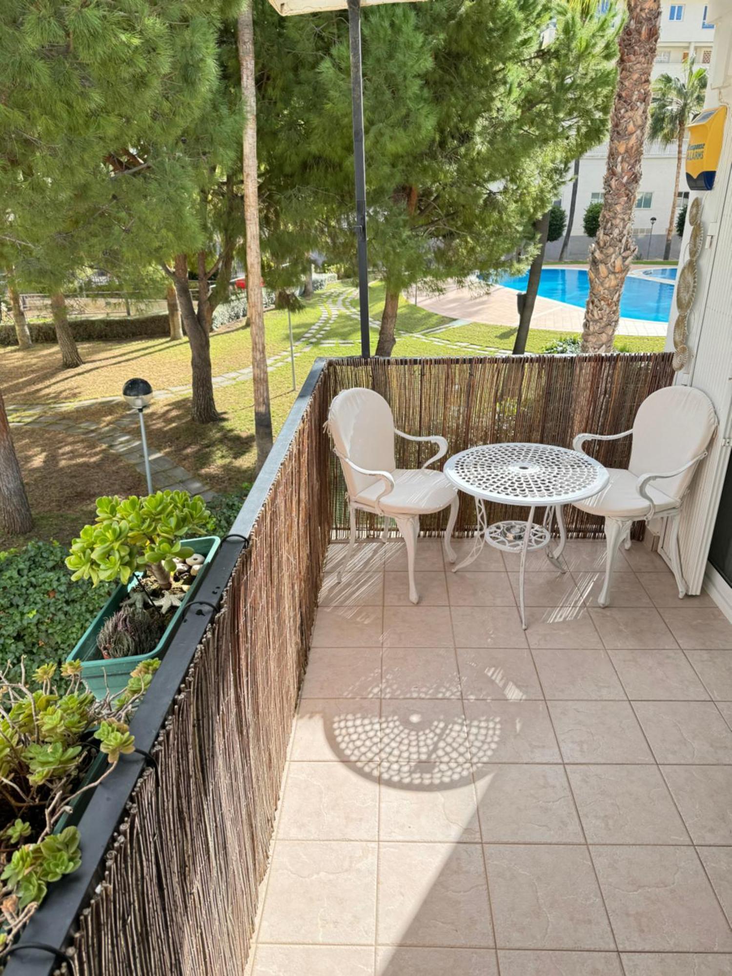 אלביר Beach Flat Albir,Esmeralda מראה חיצוני תמונה