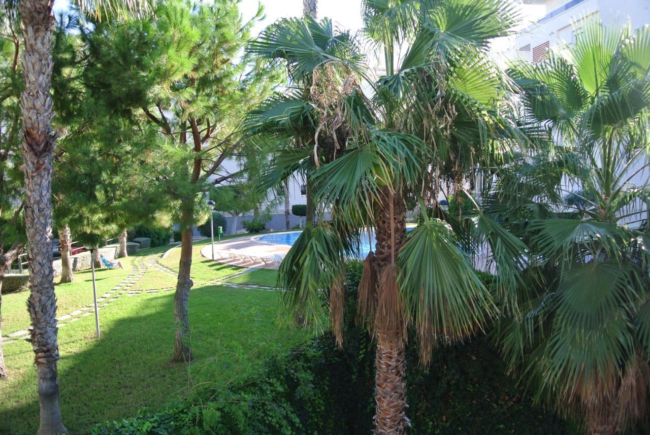 דירות אלביר Beach Flat Albir,Esmeralda מראה חיצוני תמונה