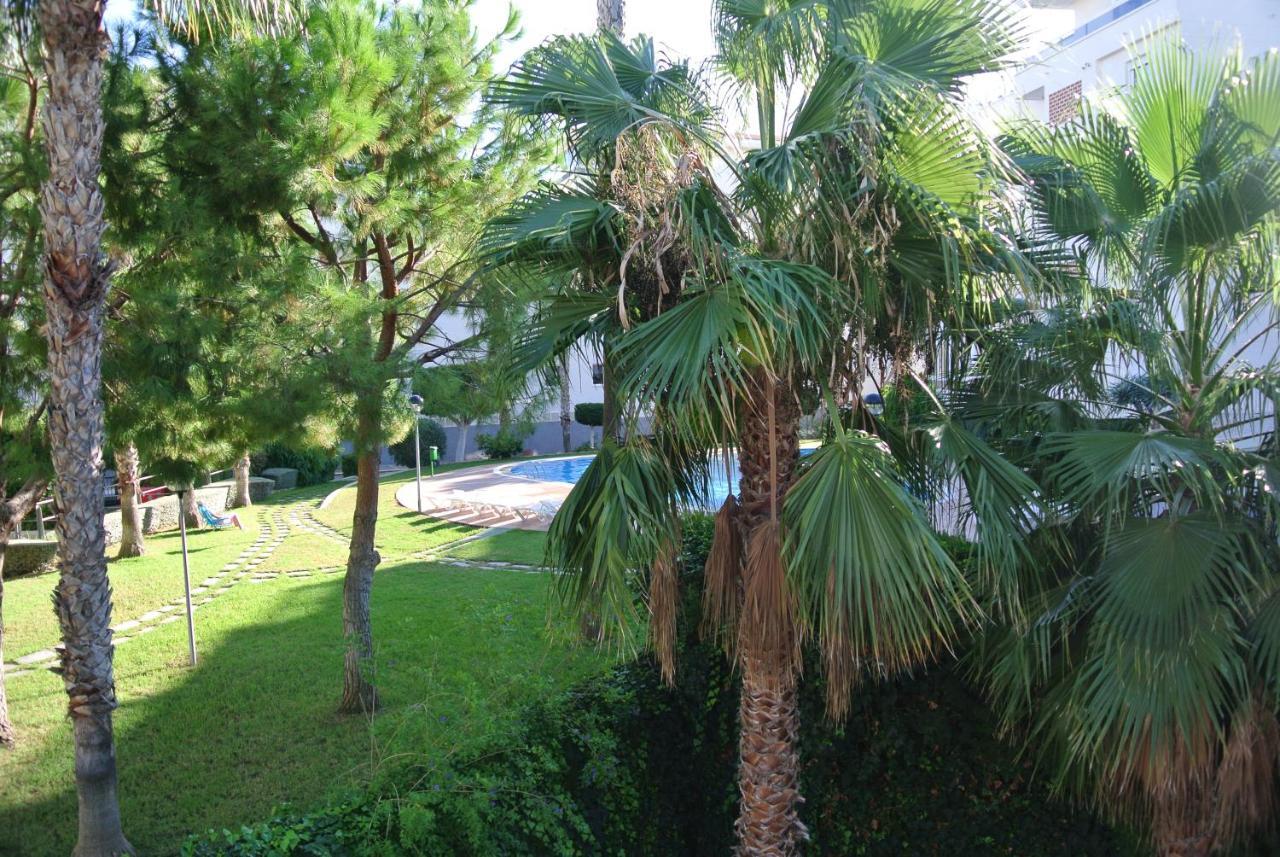 אלביר Beach Flat Albir,Esmeralda מראה חיצוני תמונה