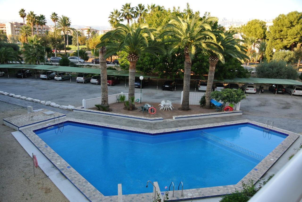 אלביר Beach Flat Albir,Esmeralda מראה חיצוני תמונה